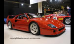 FERRARI F40 and Competition F40 GTE and F40 LM 1987 -1992